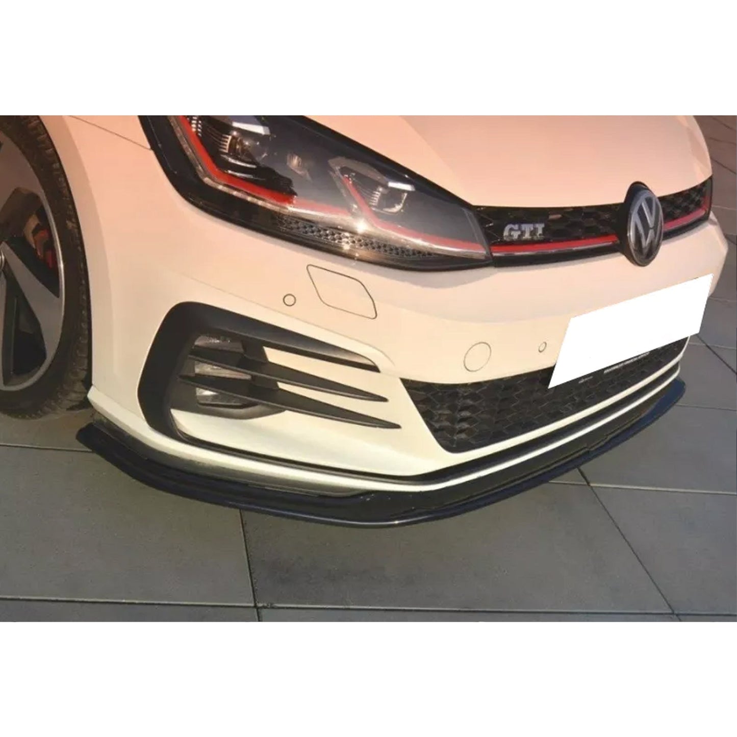 Volkswagen Golf MK7.5 GTI Splitter