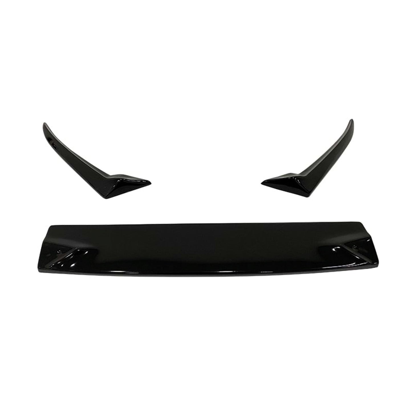 Vw golf mk6 R splitter