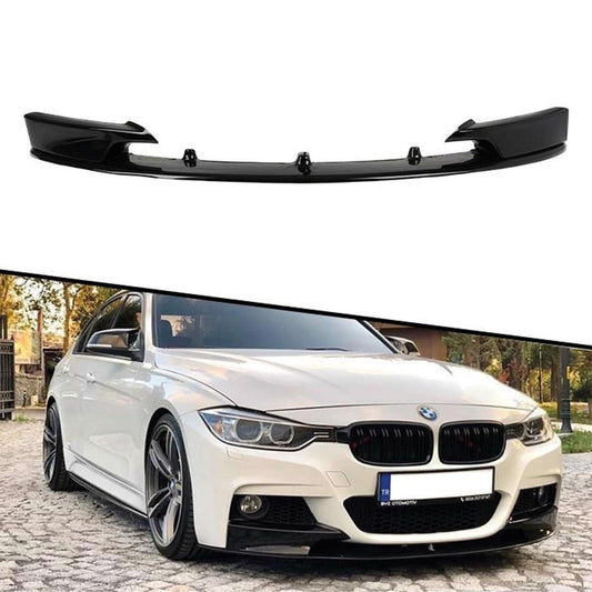 Bmw f30 msport splitter
