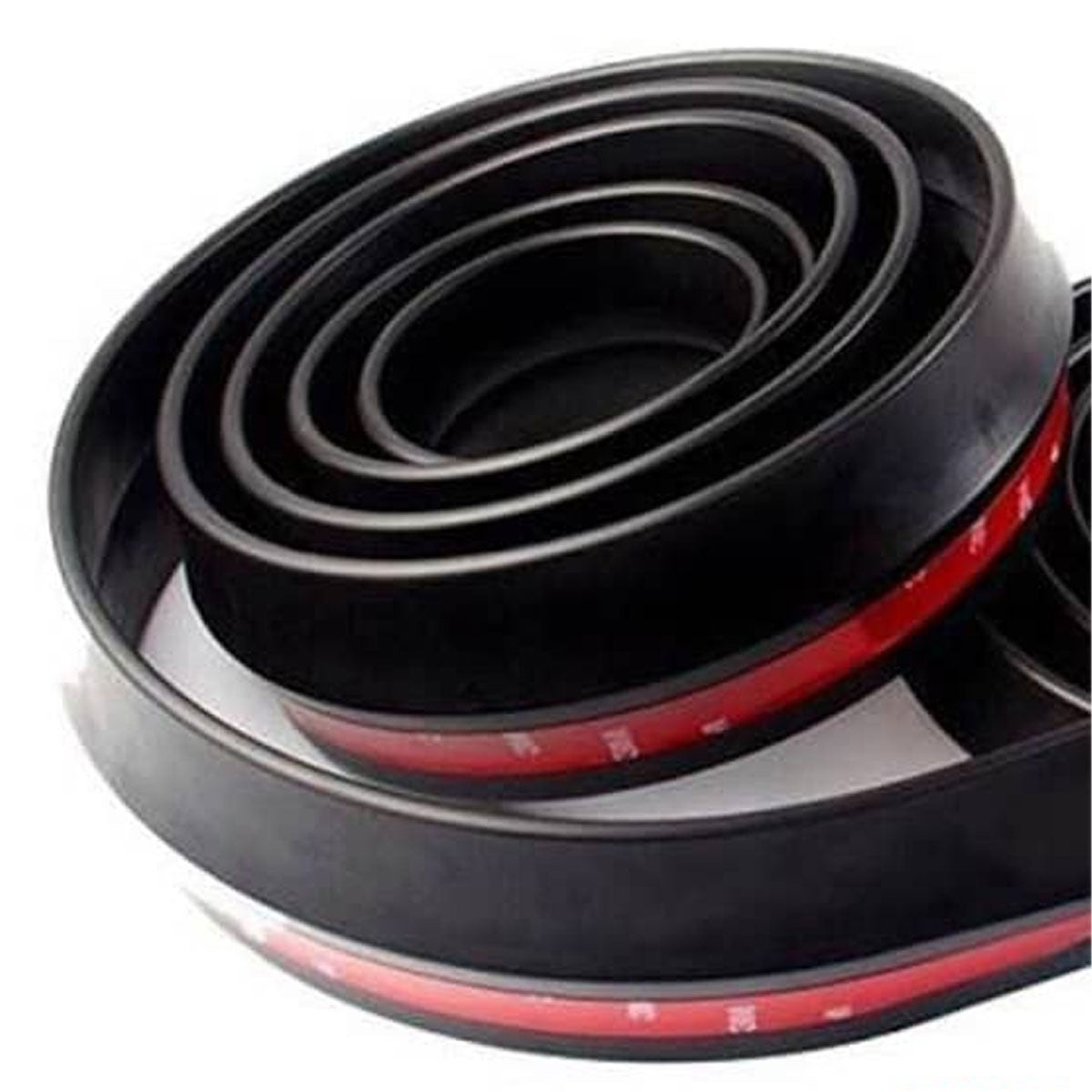 Rubber splitter