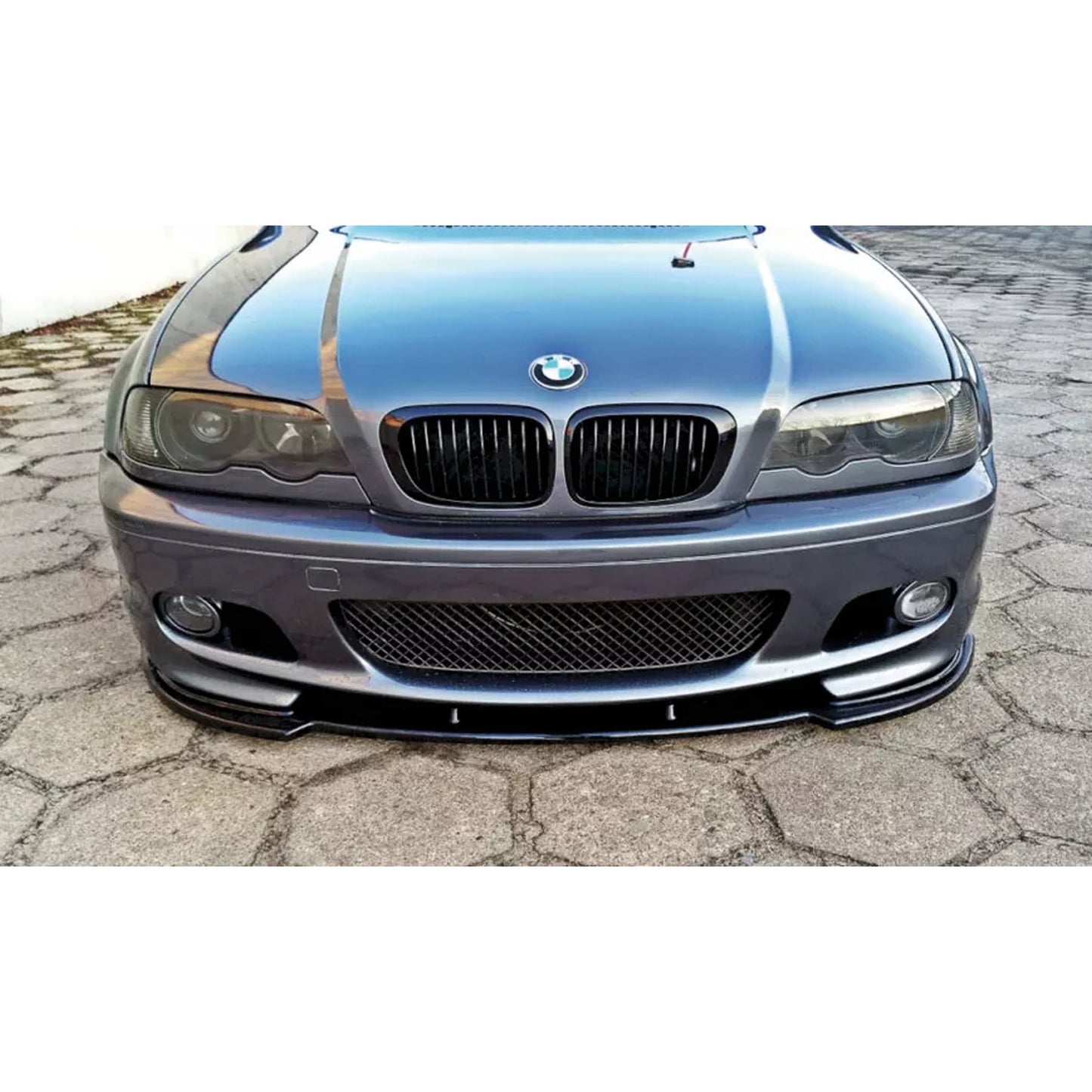 Bmw e46 msport splitter