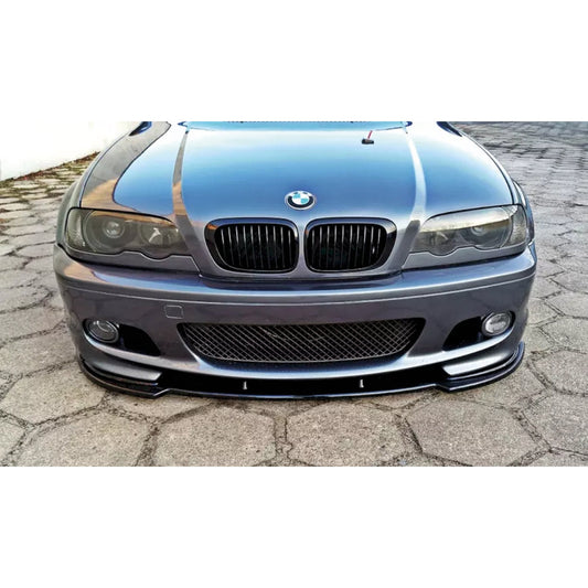 Bmw e46 msport splitter