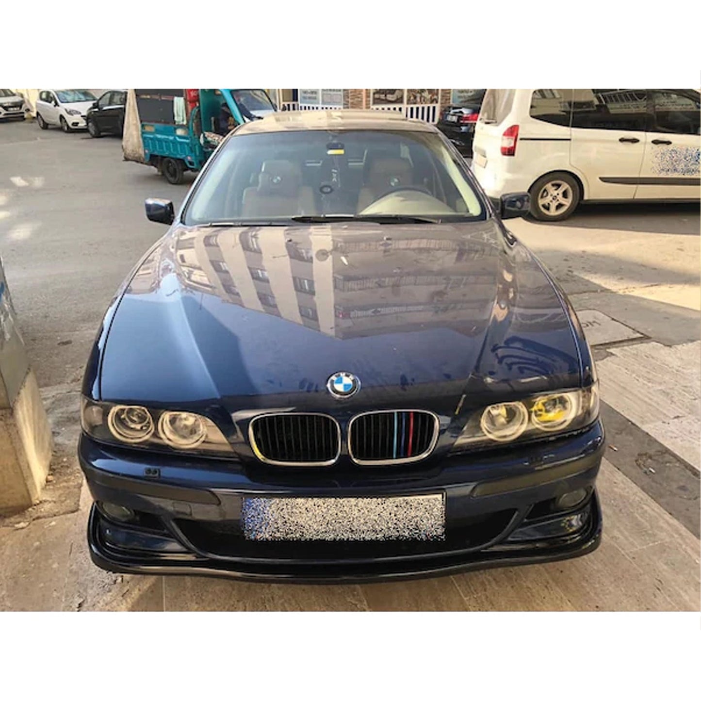 Bmw e39/e39H splitter