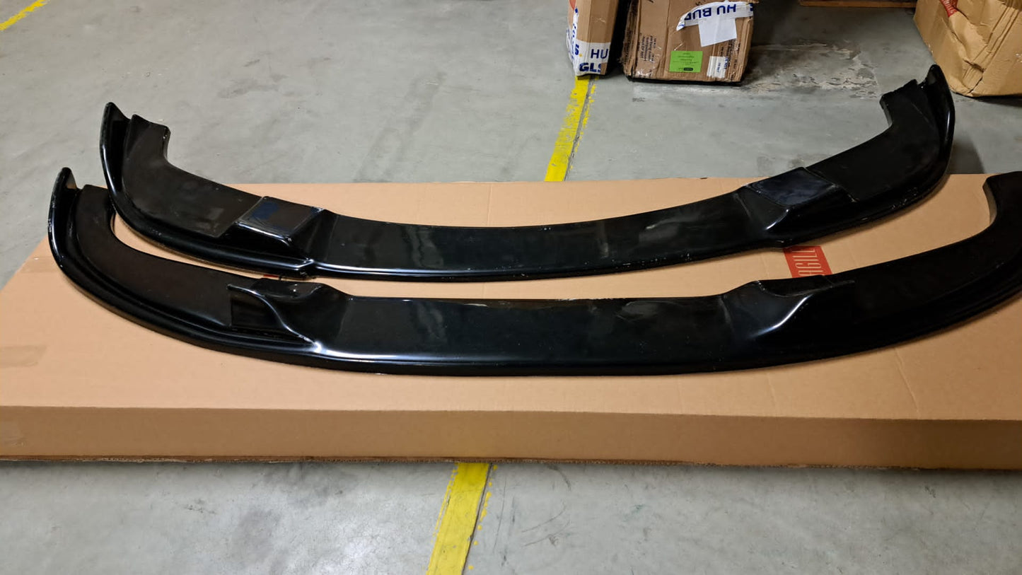 Bmw e60 m5 splitter