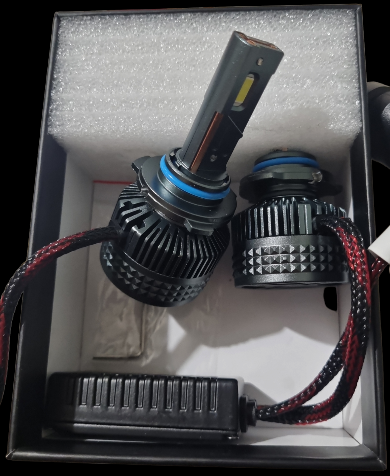 SWOODS RANGE PRO LEDS