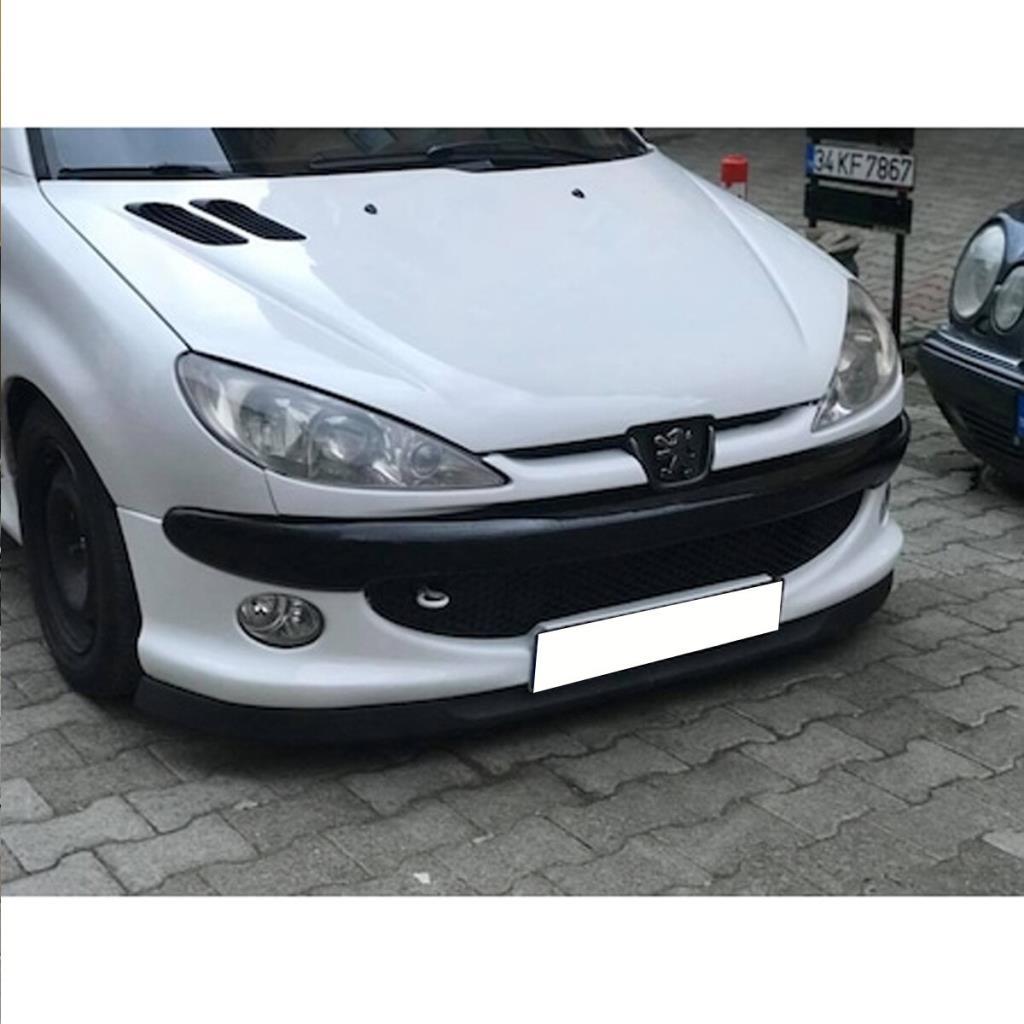 PEUGEOT 206 SPLITTER
