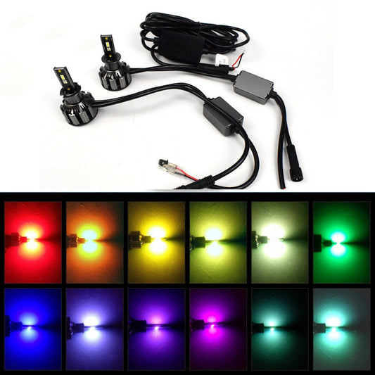 swoods range bluetooth leds