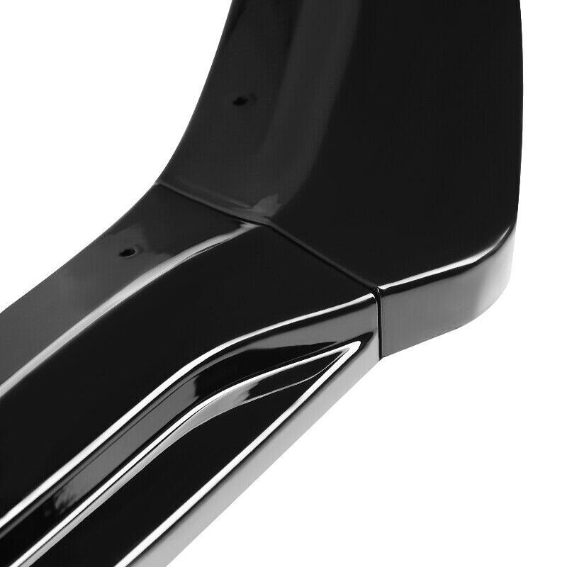 Ford Focus splitter 2015-2018
