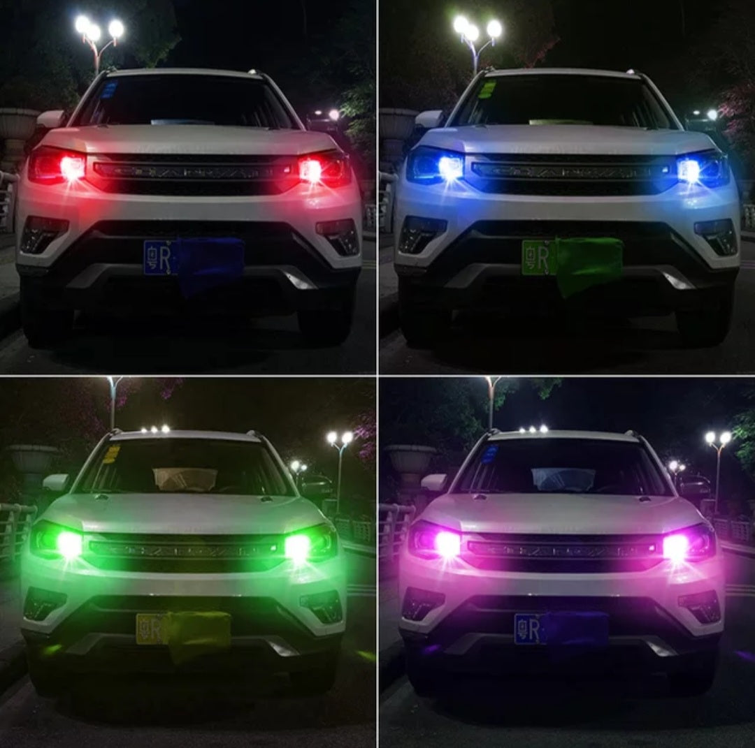 T10 W5W Bluetooth led