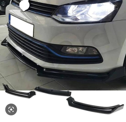 VW polo splitter