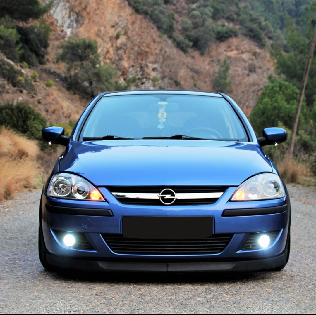 Astra corsa splitter