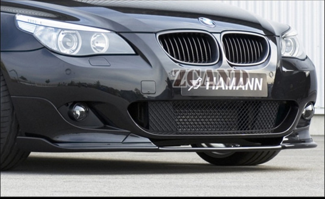 Bmw e60 m-sport splitter harman
