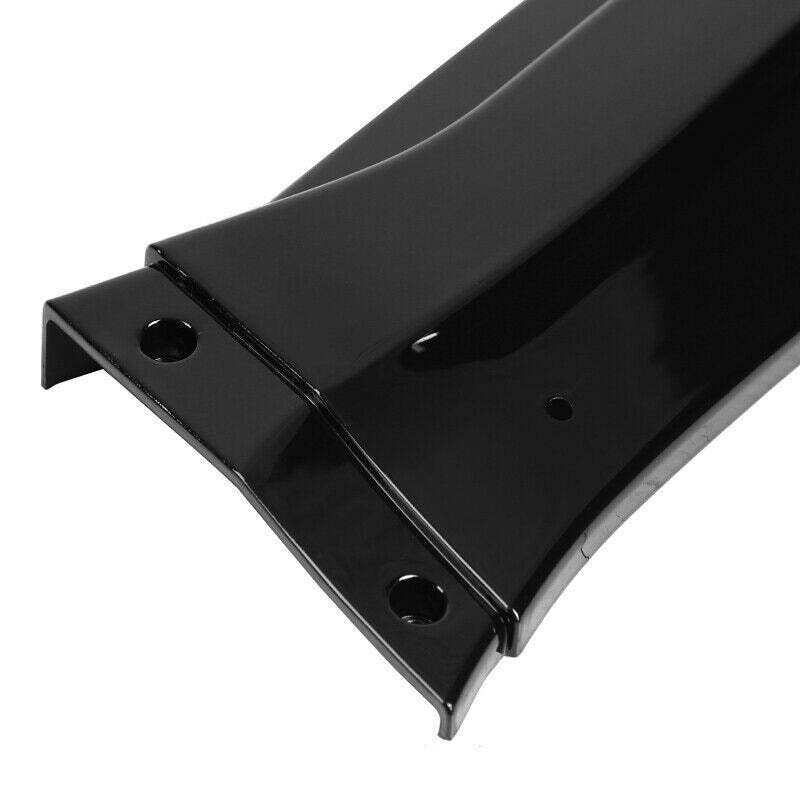 Ford Focus splitter 2015-2018