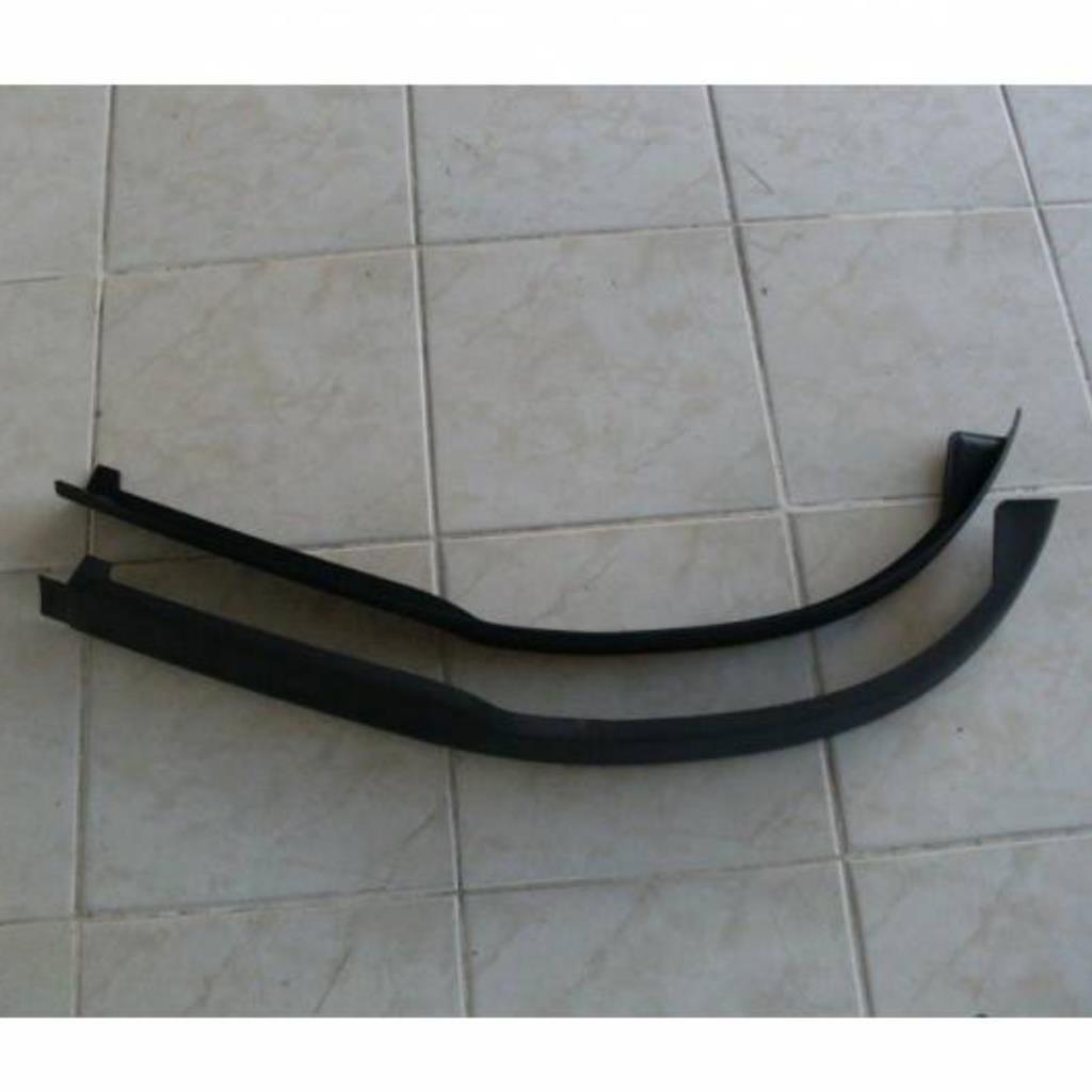 PEUGEOT 206 SPLITTER