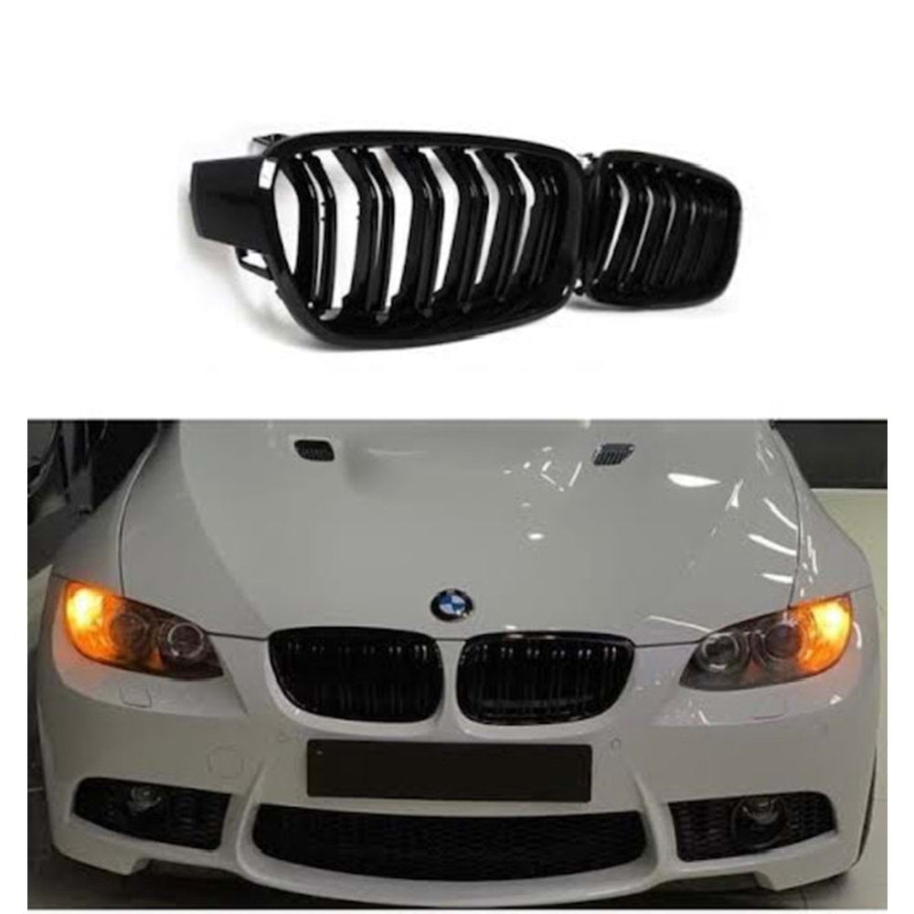 E92 facelift grills