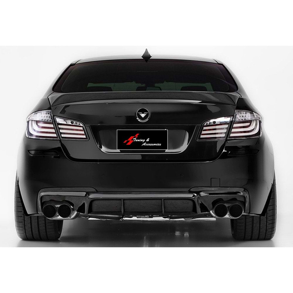 F10 diffuser + rear sides