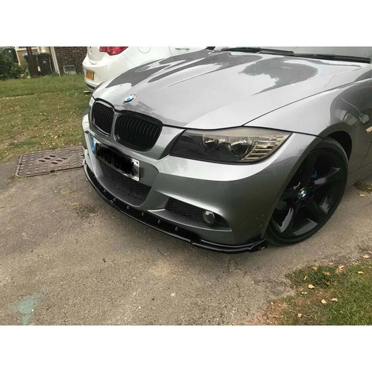 E90 msport FL front splitter