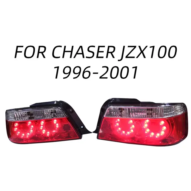 Toyora chaser led taillights