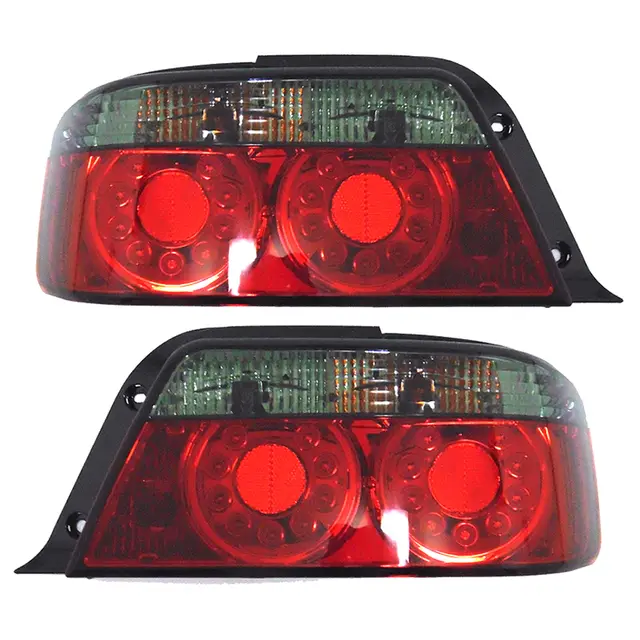 Toyora chaser led taillights