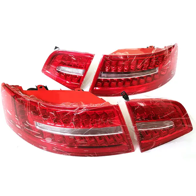 Audi A6 led taillights