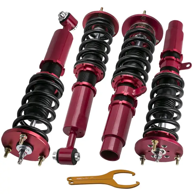 BMW E60 COILOVERS