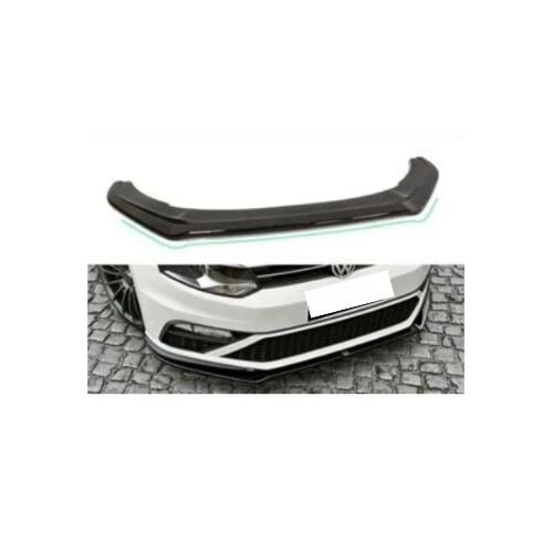 W Polo Mk5 2014–2017 FL GTI Max V2 front lip