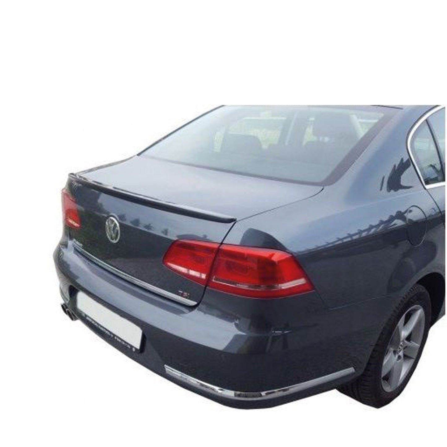 Vw b6 b7 b8 passat bootspoiler