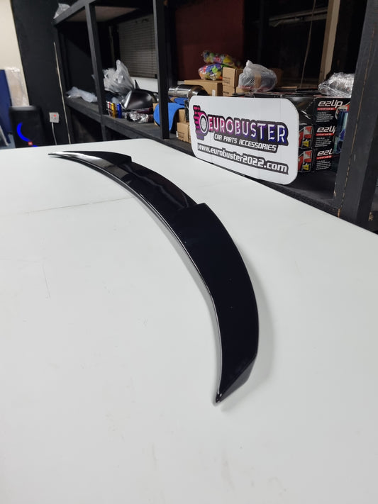 BMW E60 M4 STYLED BOOTSPOILER