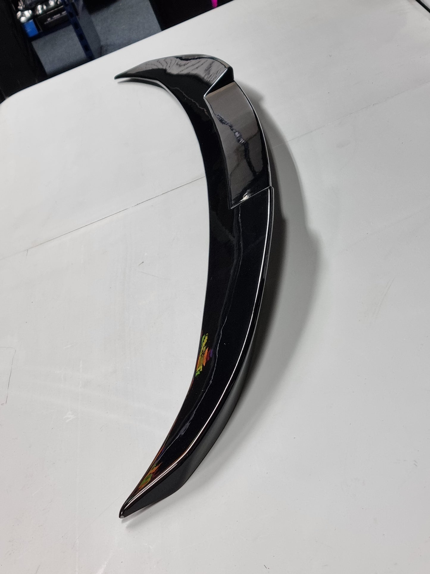 BMW E60 M4 STYLED BOOTSPOILER