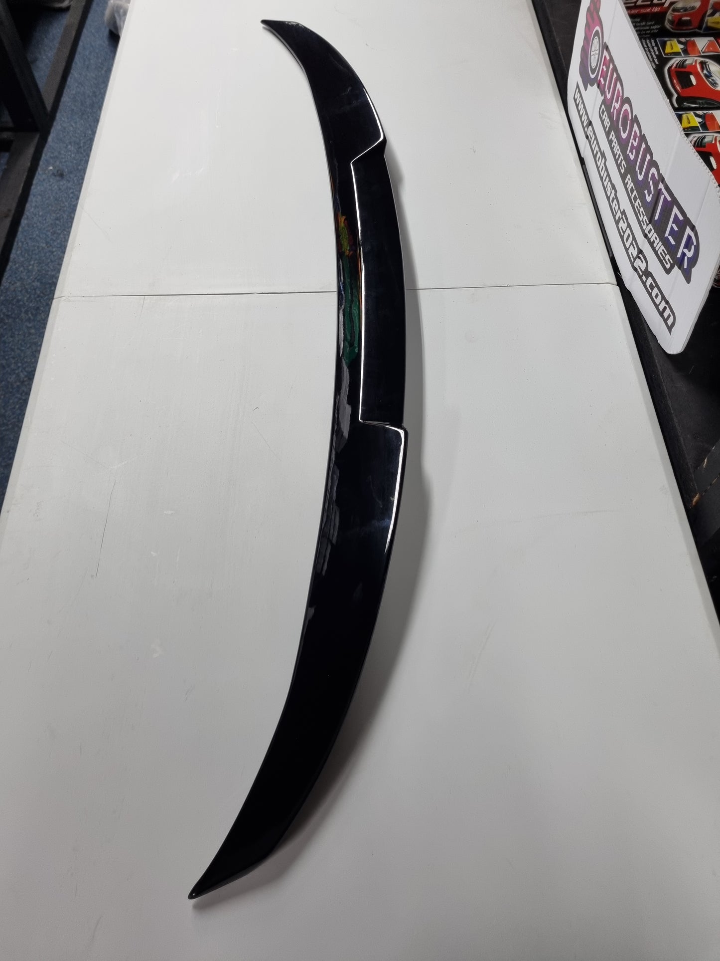 BMW E60 M4 STYLED BOOTSPOILER