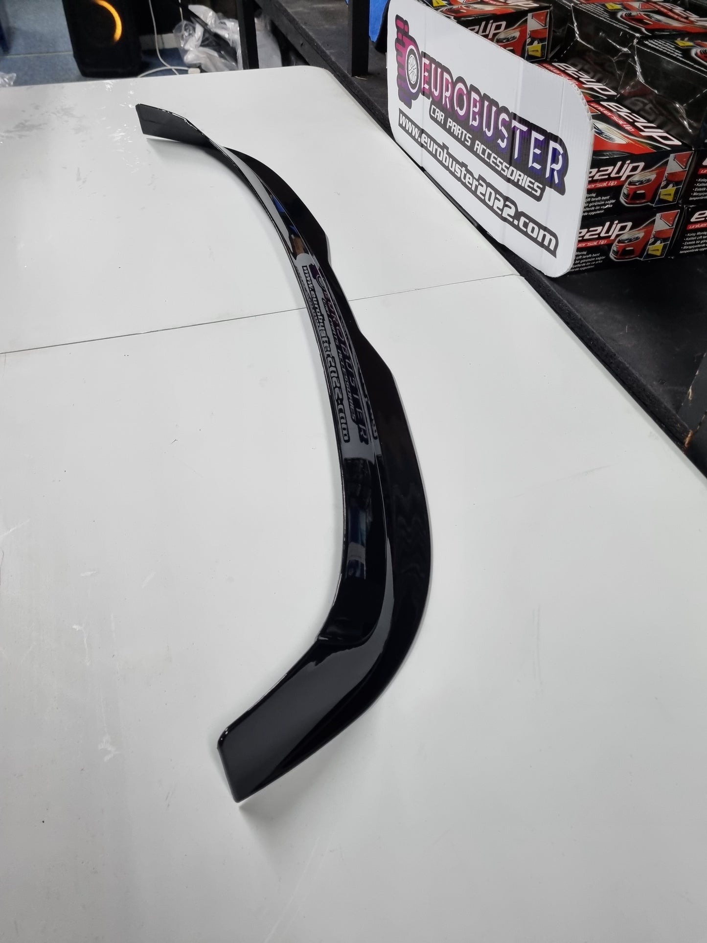 VW MK7/7.5 GTI BOOTSPOILER