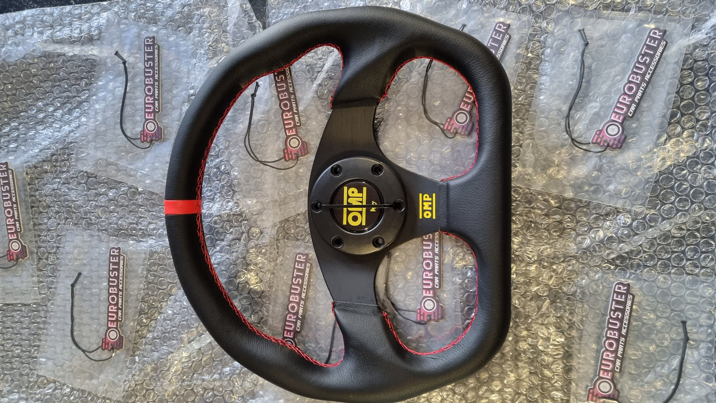 Omp steering wheel