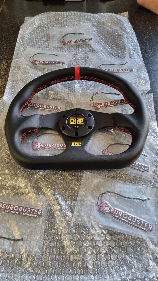 Omp steering wheel