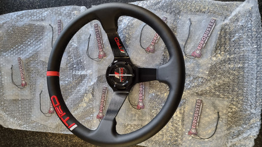 Trd steering wheel v1