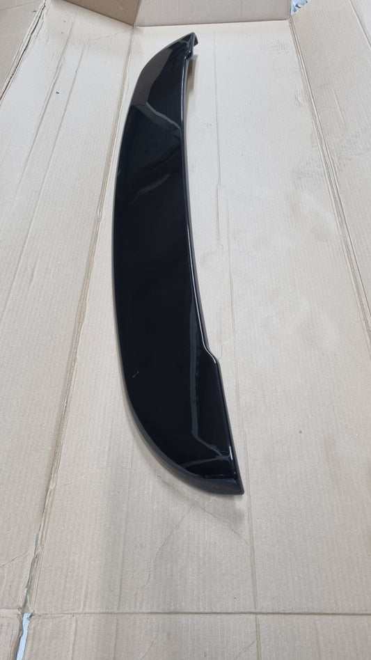 Vw transporter t6 bootspoiler