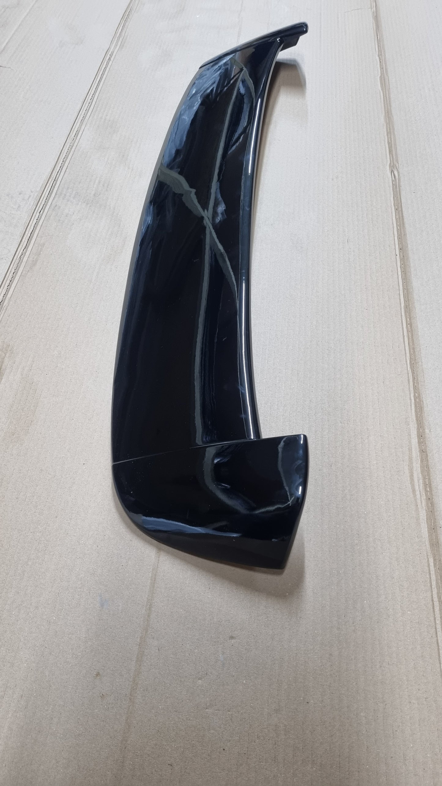 Vw mk4 golf bootspoiler