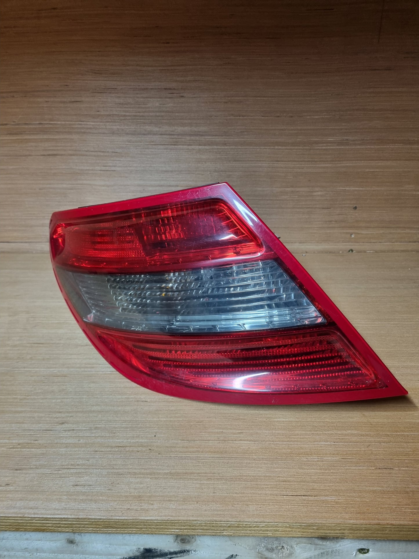 2008 class amg line taillights