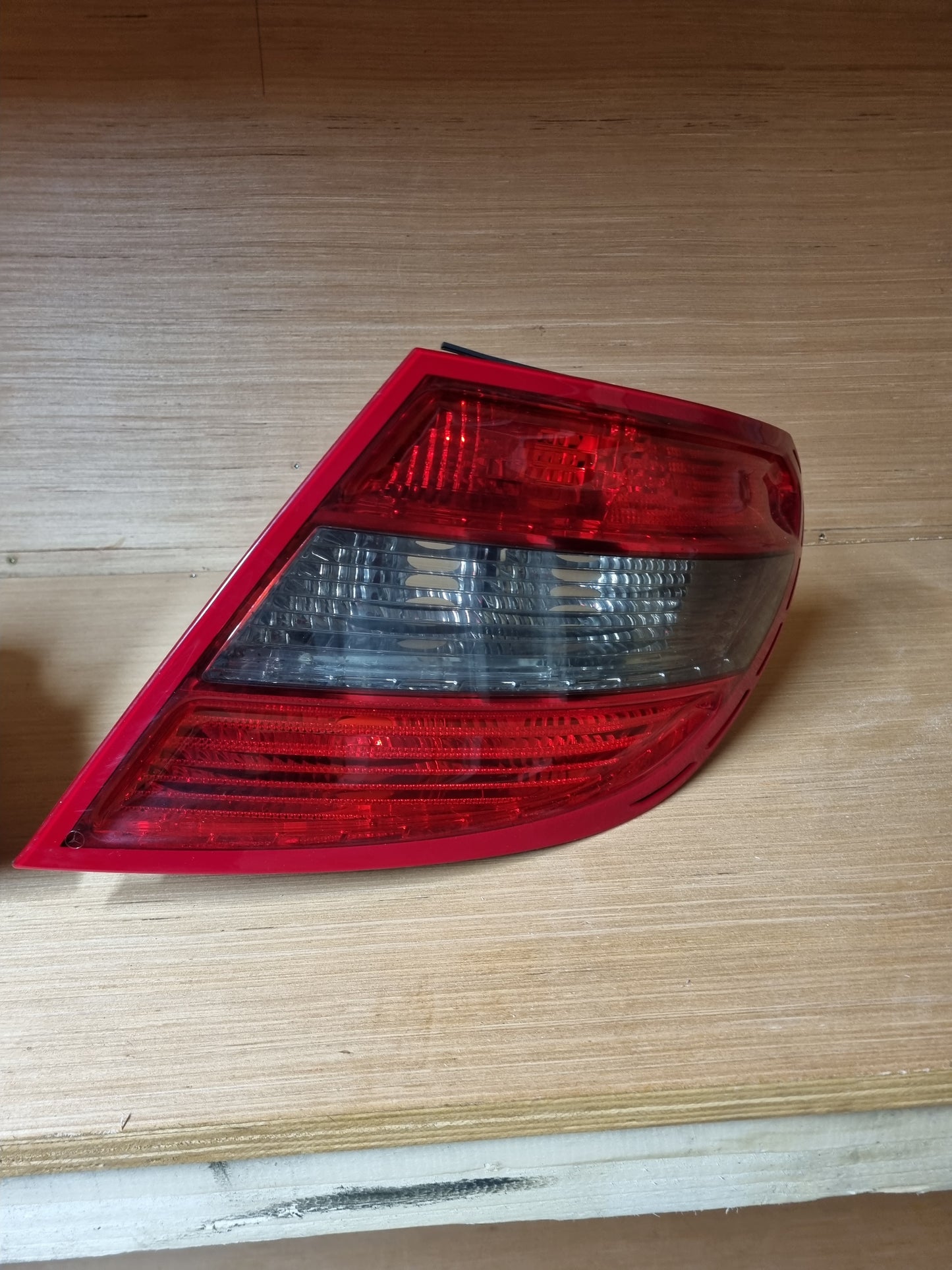 2008 class amg line taillights