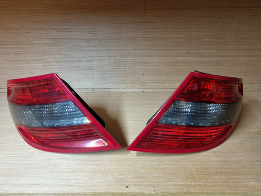 2008 class amg line taillights