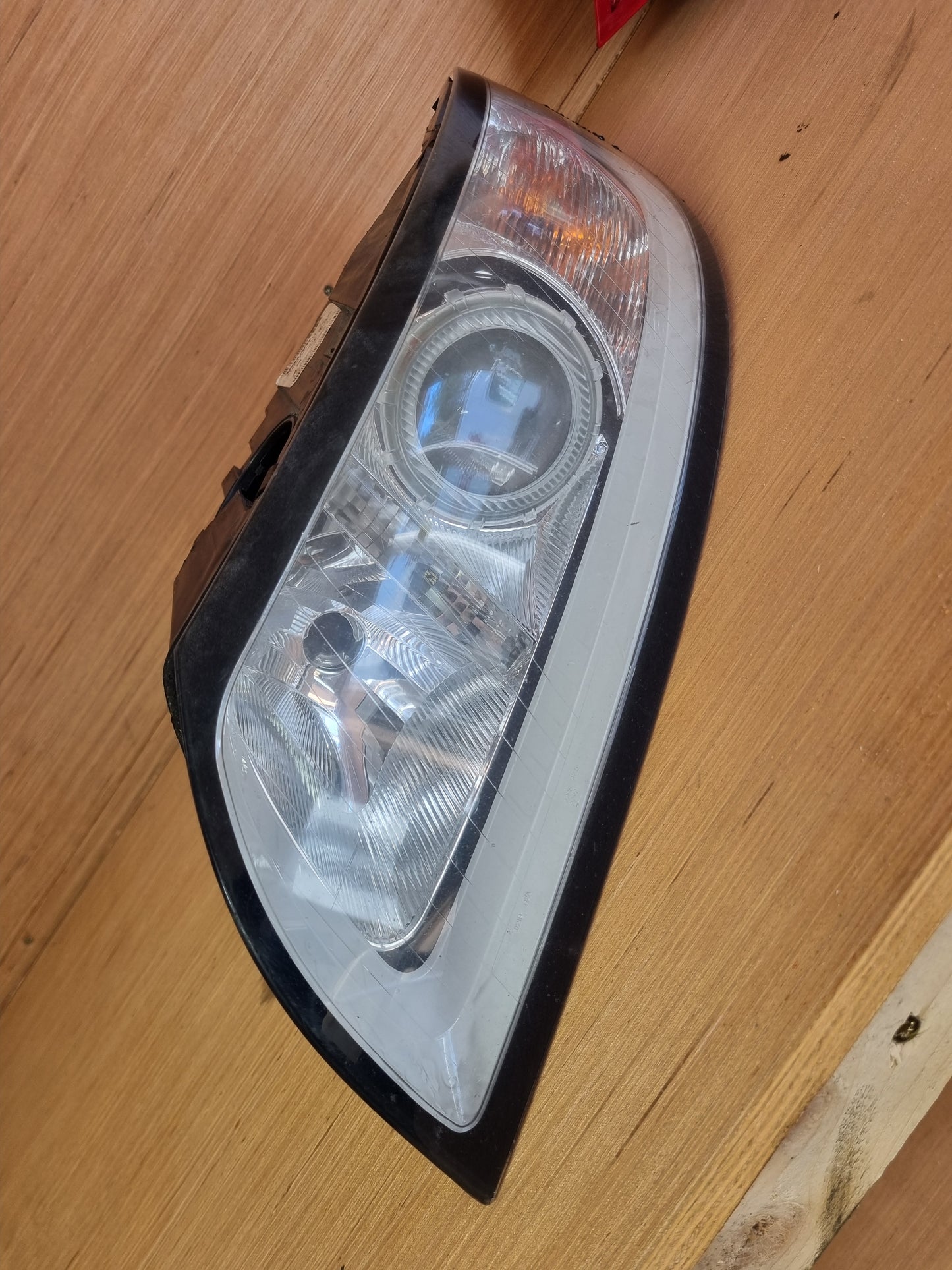 Volvo s40 headlights 2010