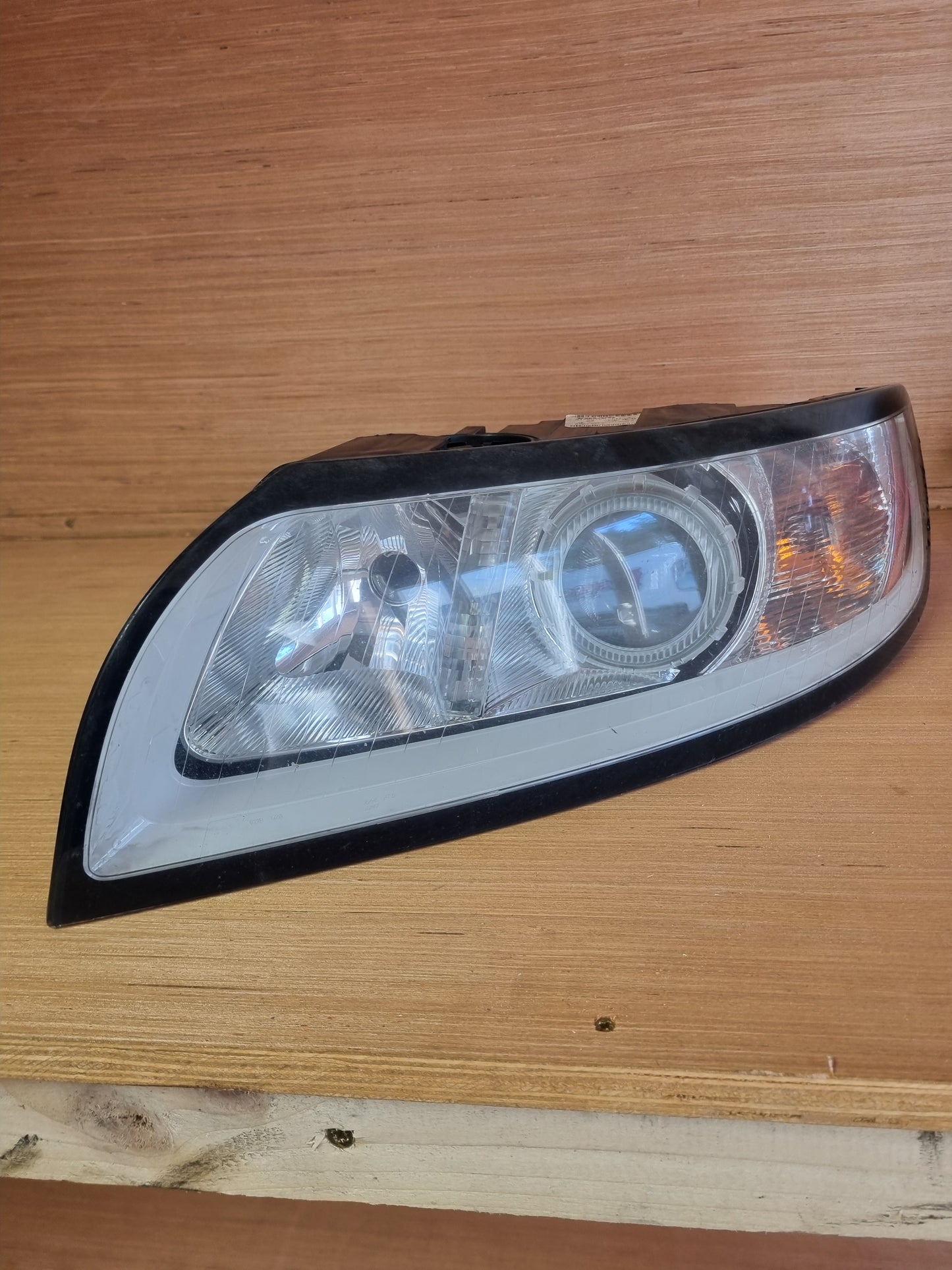 Volvo s40 headlights 2010