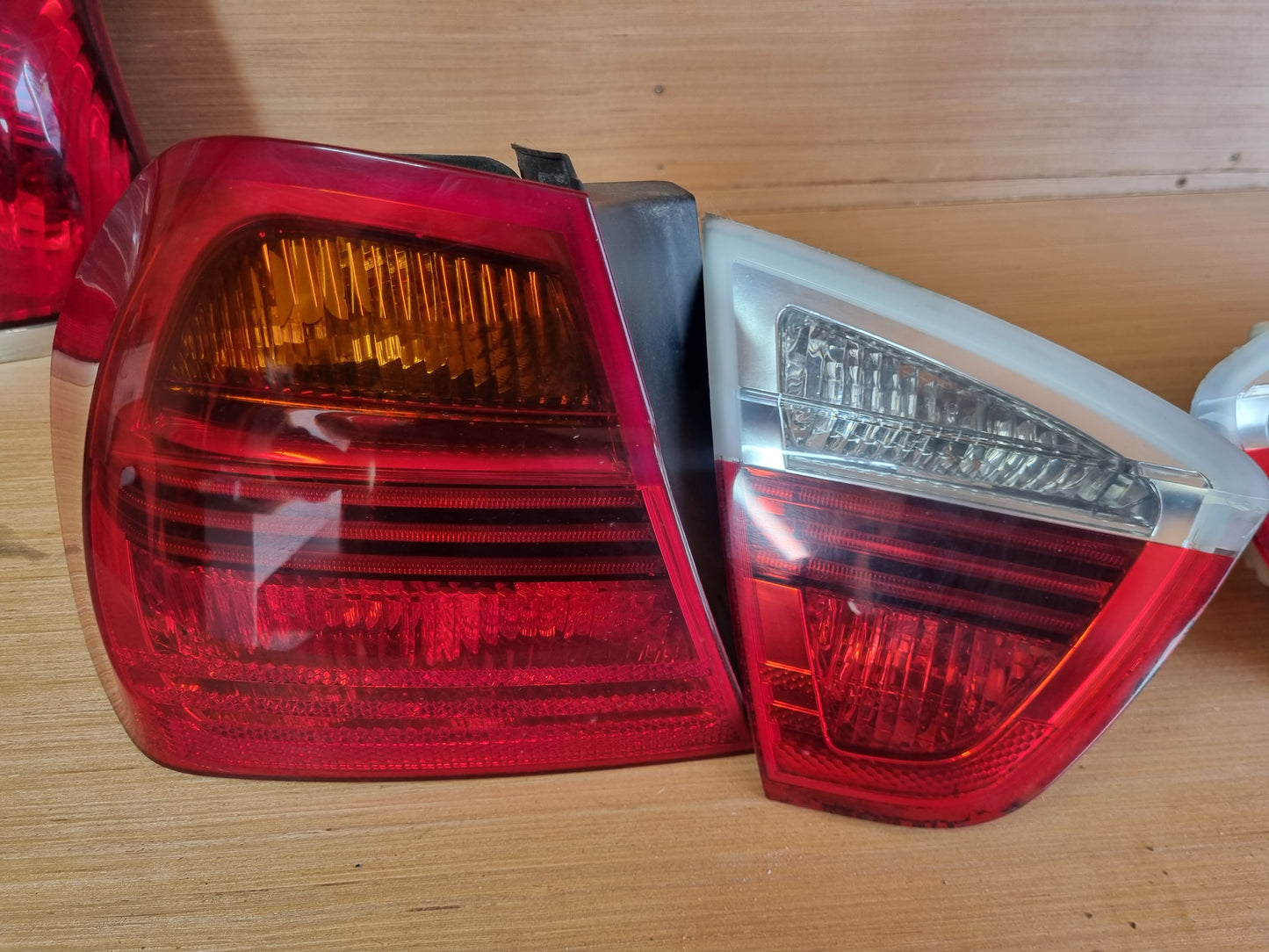 Bmw e90 taillights