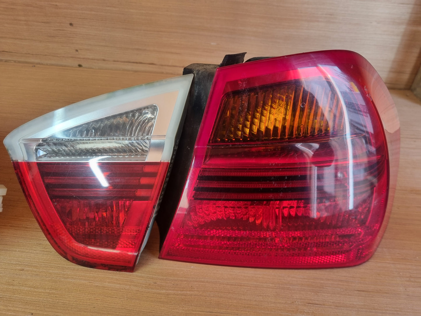 Bmw e90 taillights