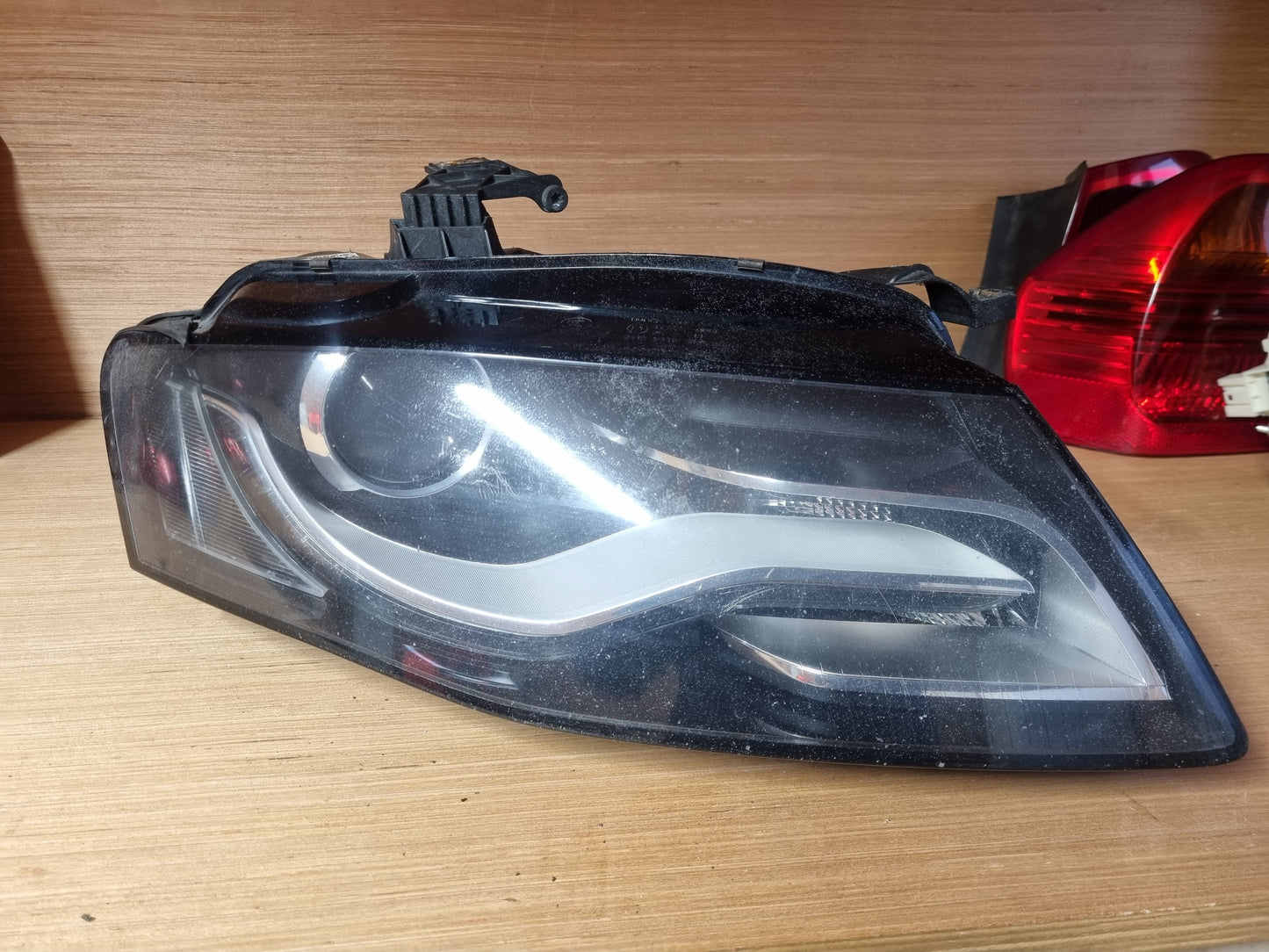 Audi a4 b8 sline headlight used