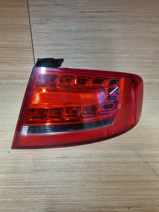 Audi a4 b8 led taillight used