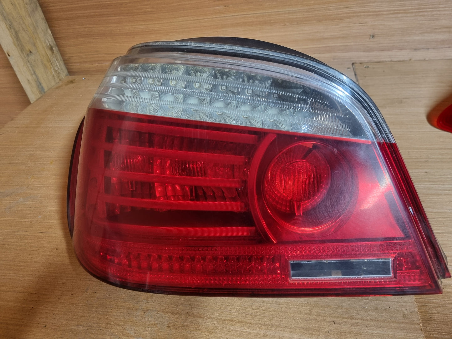 Used bmw e60 taillights led