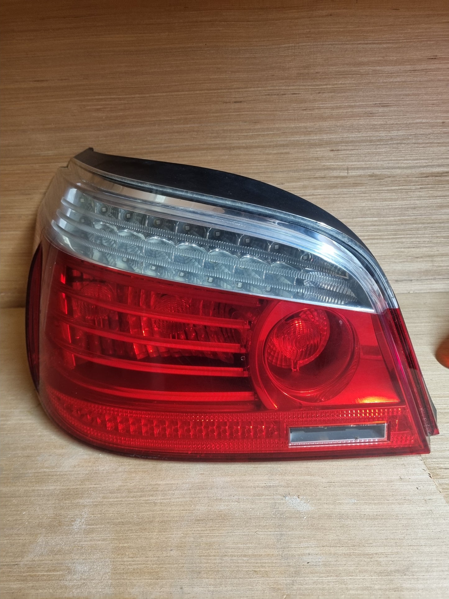 Used bmw e60 taillights led