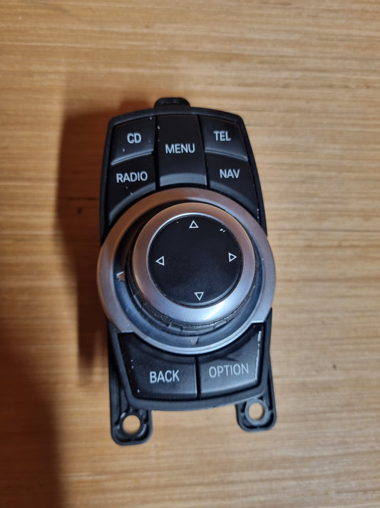 Used genuine Bmw f10 idrive controller