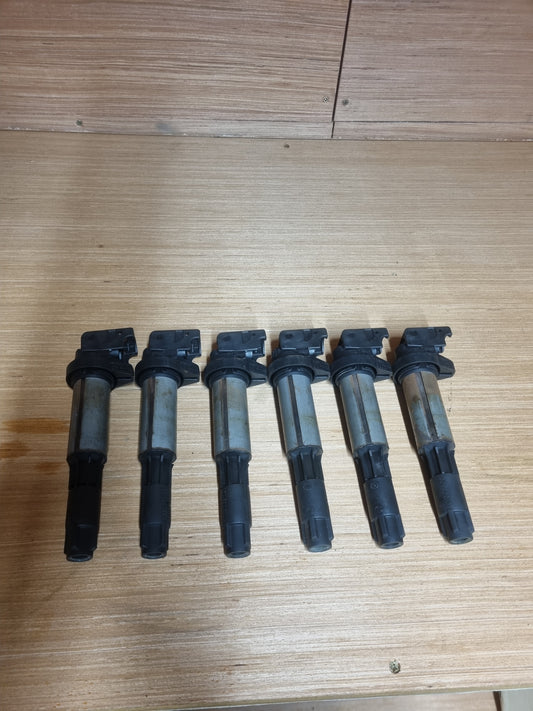 Bosch bmw e60 525i injectors