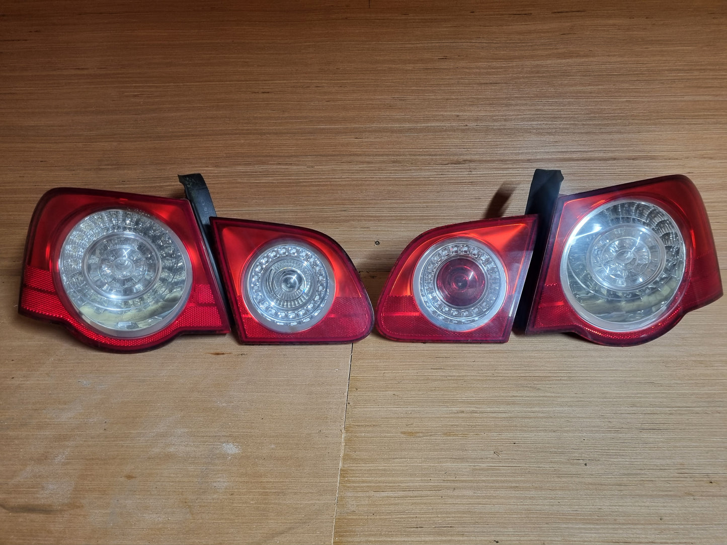 Used Vw b6 passat taillights